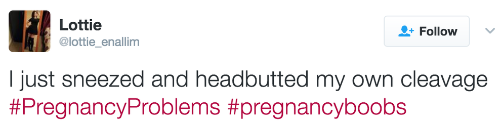 17 Hilarious Tweets About Being Pregnant That Will Make You Realize