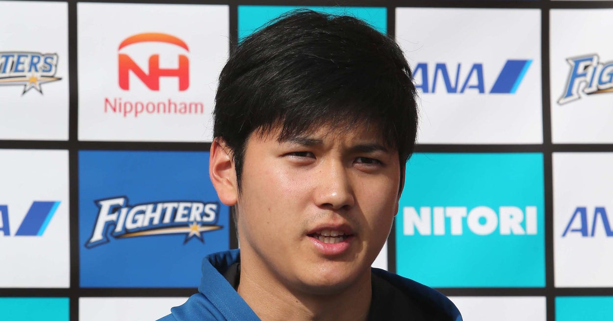 Wbc辞退の日ハム大谷の心を軽くした権藤コーチの 金言 Wbc辞退の日ハム大谷の心を軽くした権藤コーチの 金言