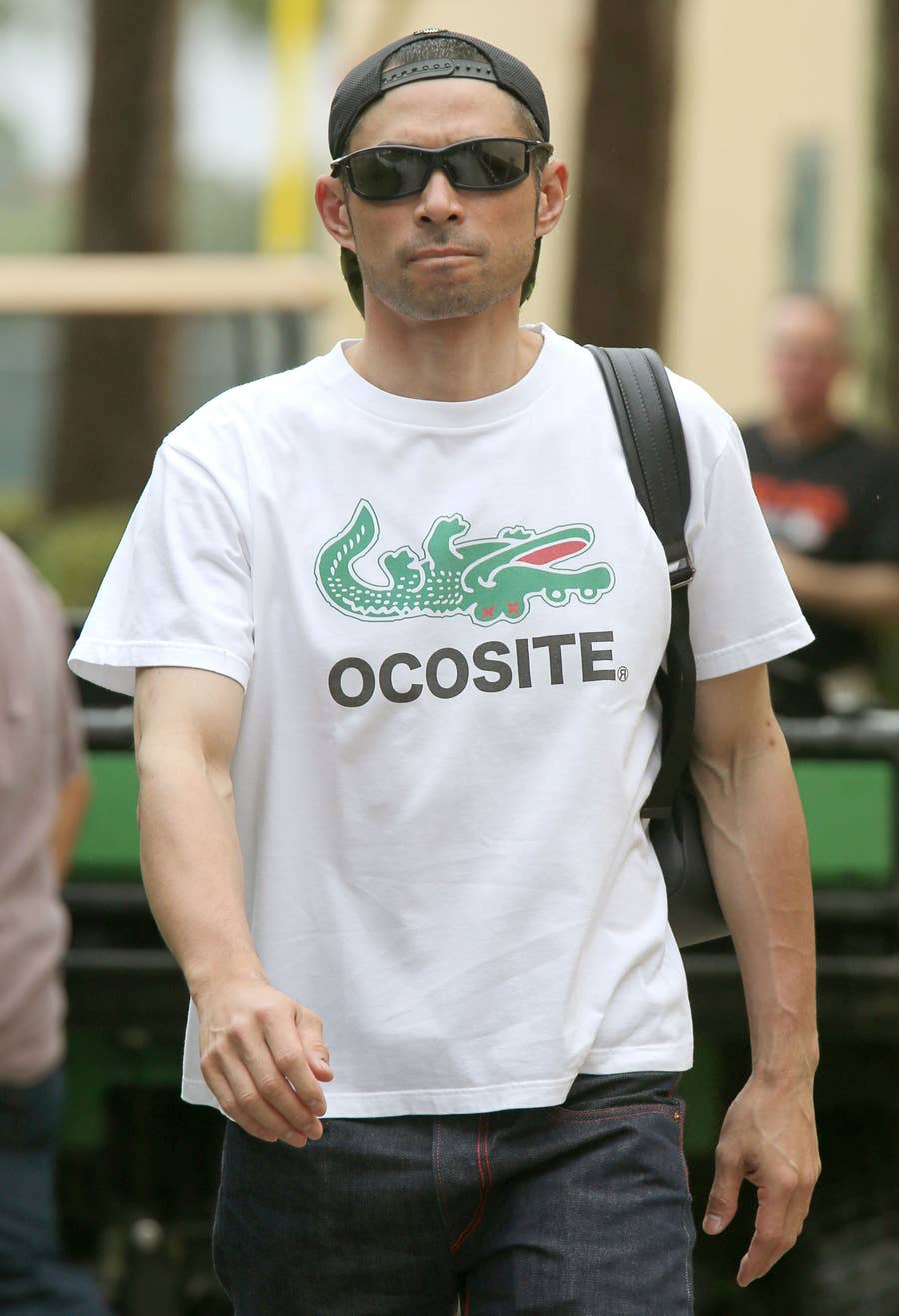 イチロー選手だからこそクールに着こなせる。超おもしろTシャツ13選