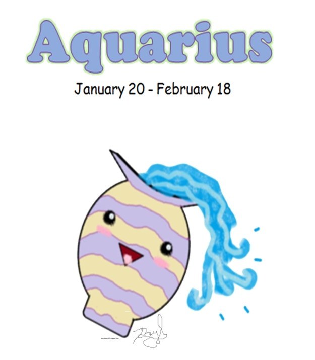 Aquarius the Water Bearer