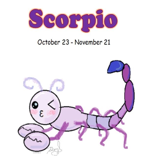 Scorpio the Scorpion
