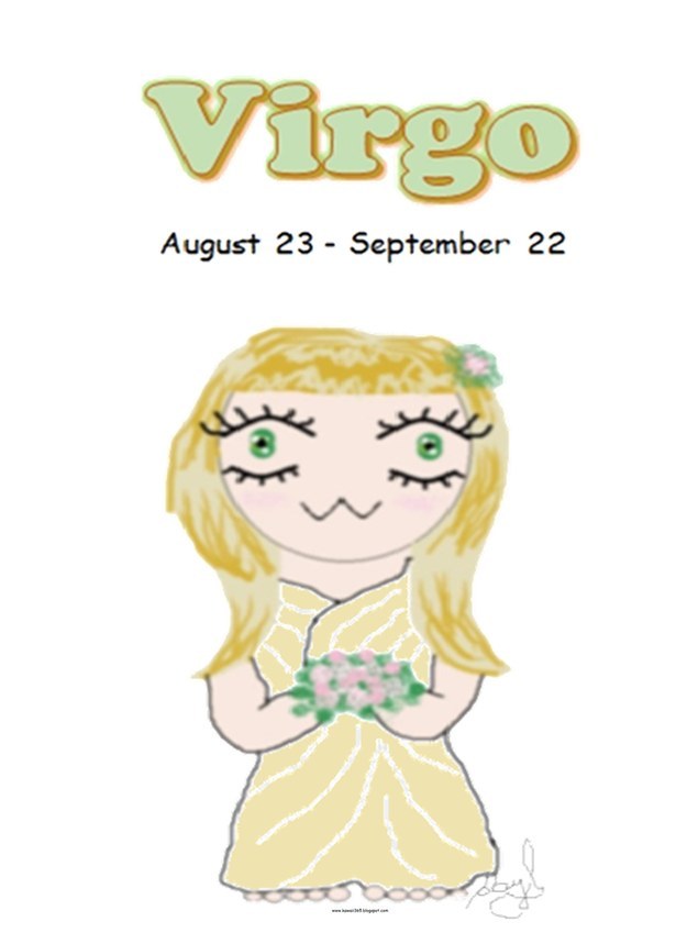 Virgo the Virgin