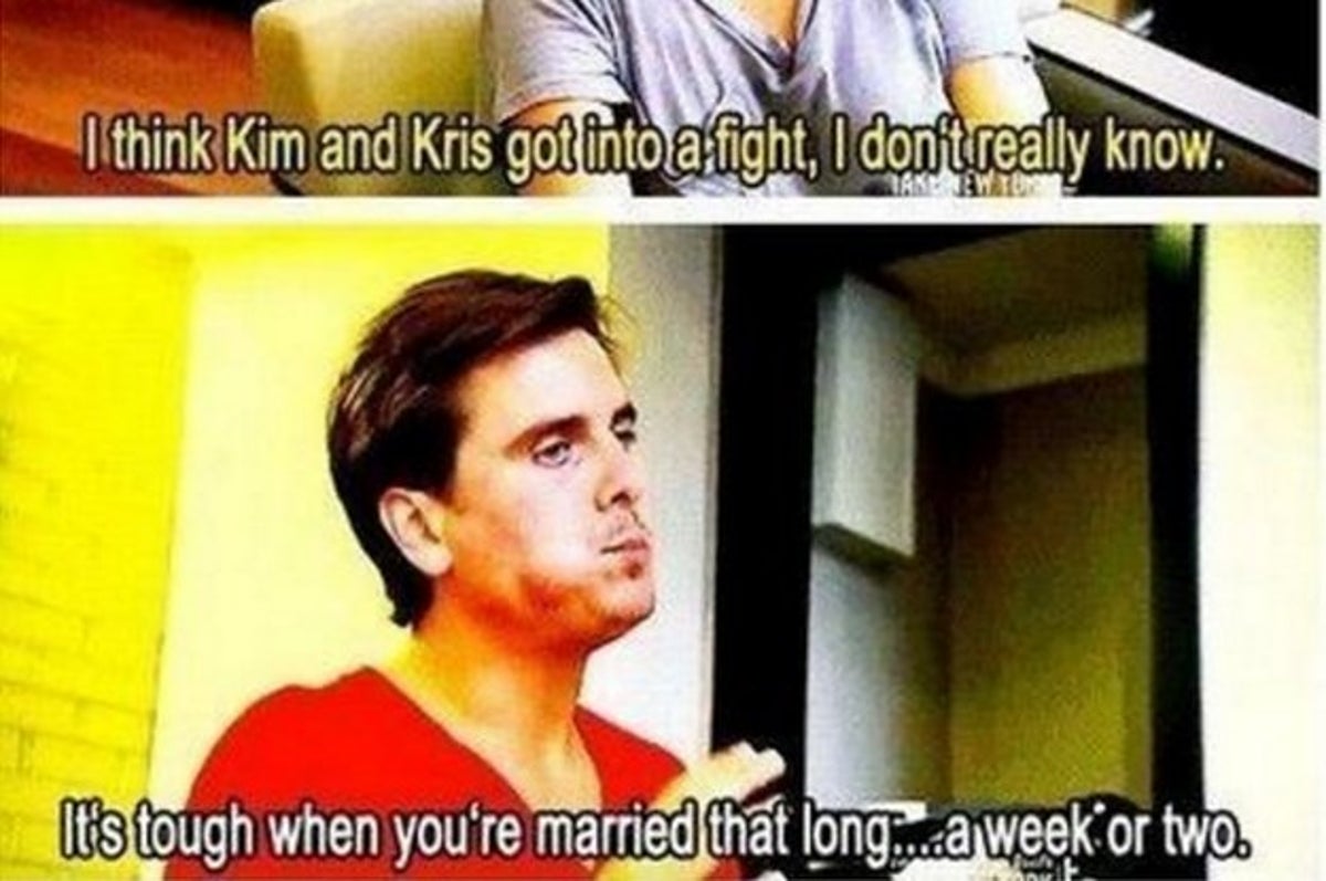 27 Savage Quotes That Prove You Should Never Fuck With Khloe Kourtney Or Scott 27 Savage Quotes That Prove You Should Never Fuck With Khloe Kourtney Or Scott