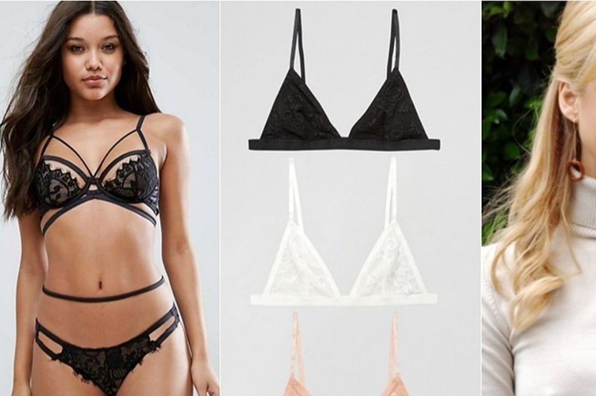 18 Pieces Of Definitive Proof That Having Small Breasts Is Actually The Best