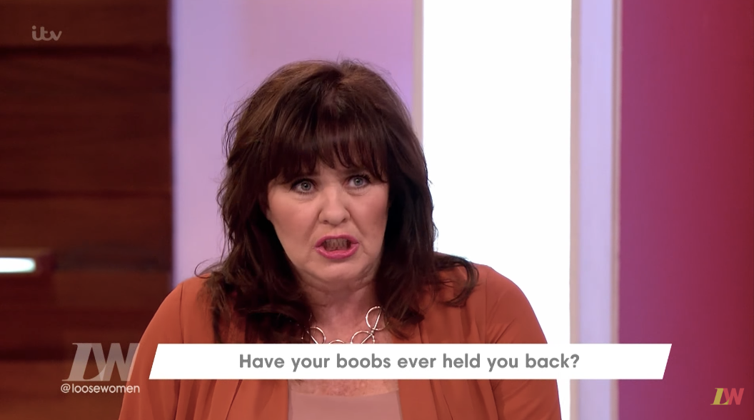 Just 21 WTF Discussions From Loose Women