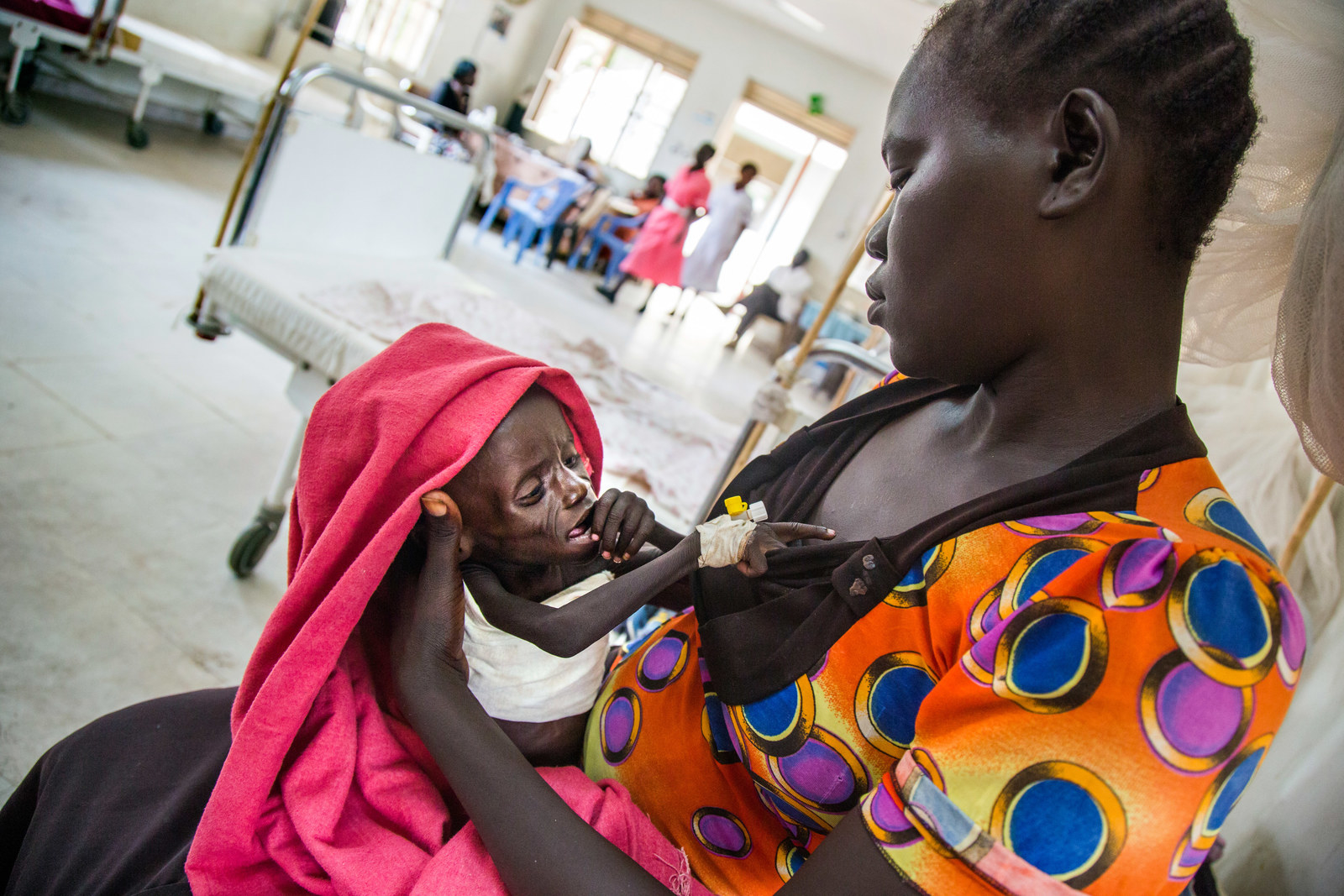 South Sudan Declares Famine As Thousands Face Starvation