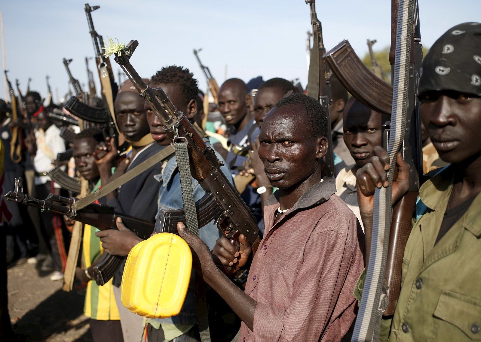 armed conflicts in africa facts