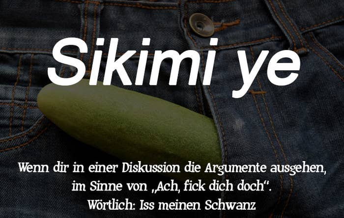 16 Türkische Schimpfwörter Die Wir Dringend Im Deutschen