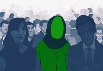 イスラム教徒は 善良 でなければ権利を主張してはいけないの
