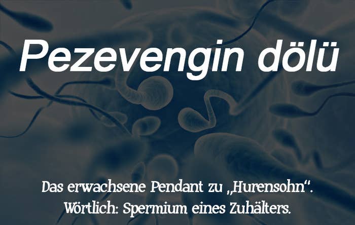 16 Türkische Schimpfwörter Die Wir Dringend Im Deutschen