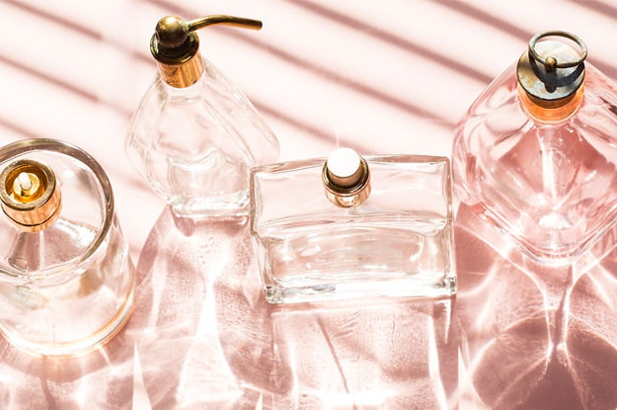 Get To Know Your Favorite Celebrities' Perfumes