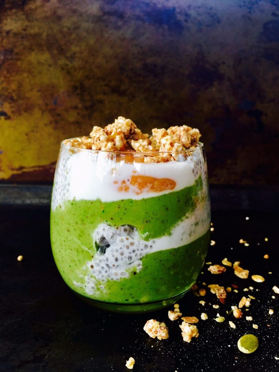 Recipe here.
