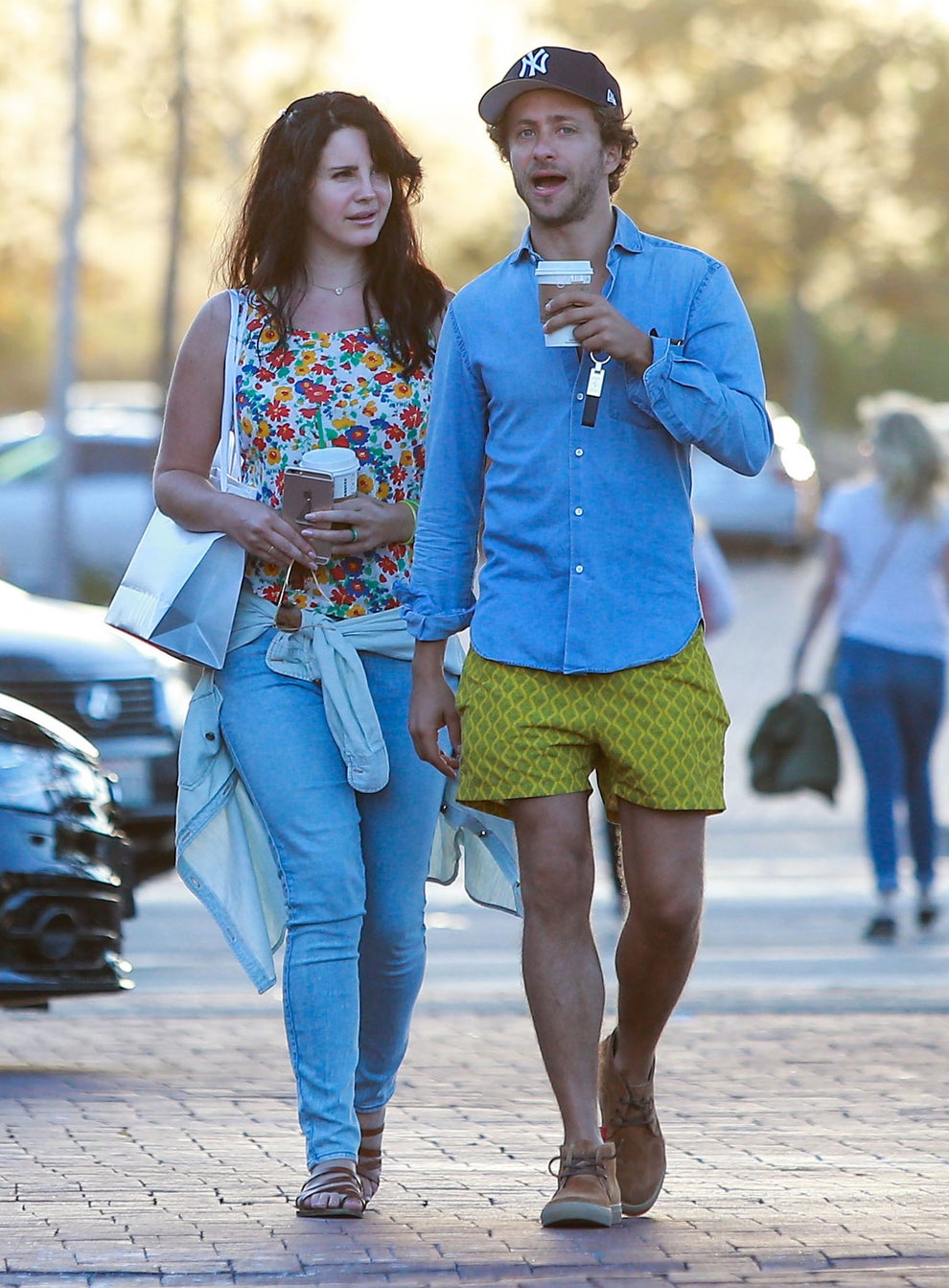 Ok But Why Does Lana Del Rey Always Have Coffee?