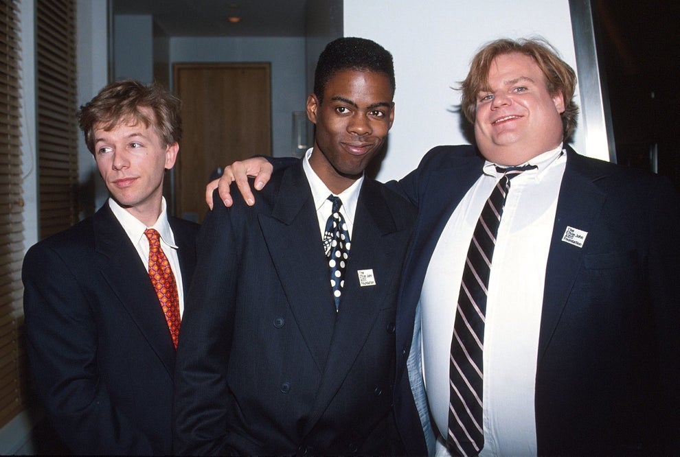 This Is What The Oscars Looked Like In The ’90s