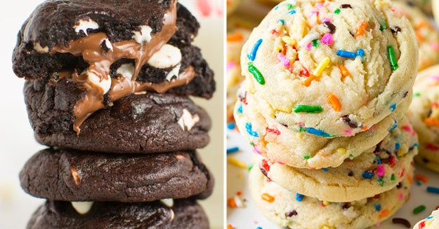 12 Scrumptious Pudding Cookies That Are Better Than A Boyfriend