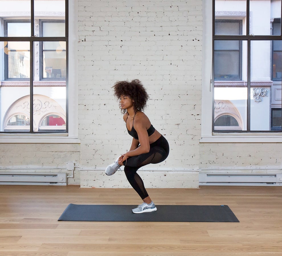 6 Stretches To Get The Most Out Of Your Workout