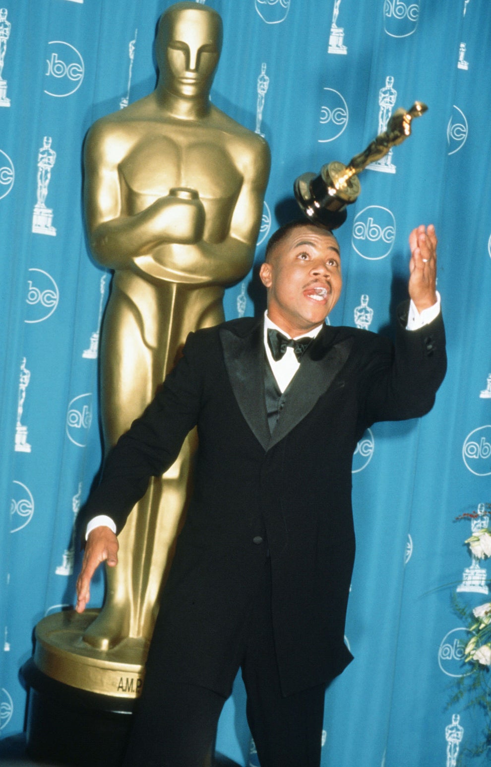 This Is What The Oscars Looked Like In The ’90s