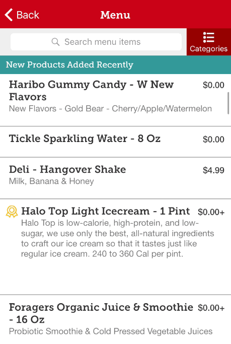 One of these things is not like the others...