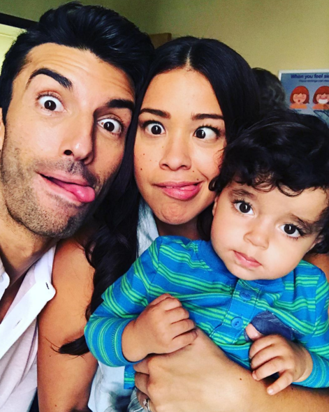 Ever since Mateo was born at the end of Season 1 of Jane the Virgin, he has undoubtedly been the most adorable character on the show.