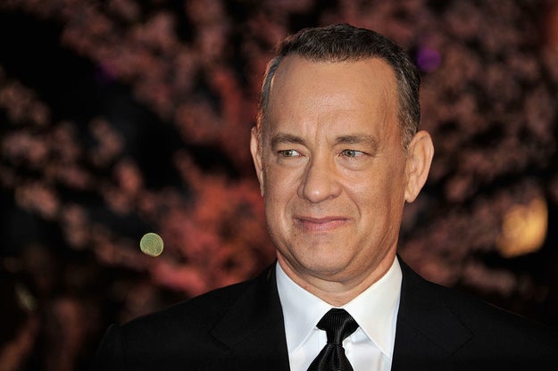 Good news for Tom Hanks fans: the beloved actor, producer, and director can now add the title of "author" to his resume.