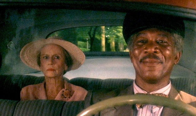 El chofer y la señora Daisy (1990)