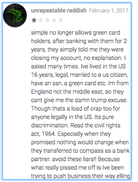 After A Big Bank Bought Simple Things Got Complicated For Customers Compass bank is one of the leading banks based in united states. after a big bank bought simple things