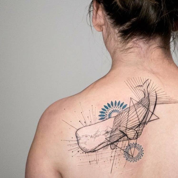 24 British Tattoo Artists You'll Want To Get Inked By Immediately