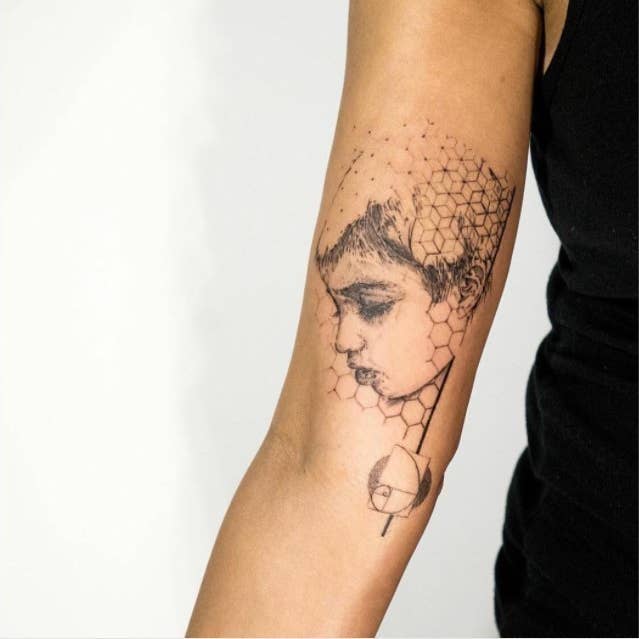 24 British Tattoo Artists You'll Want To Get Inked By Immediately