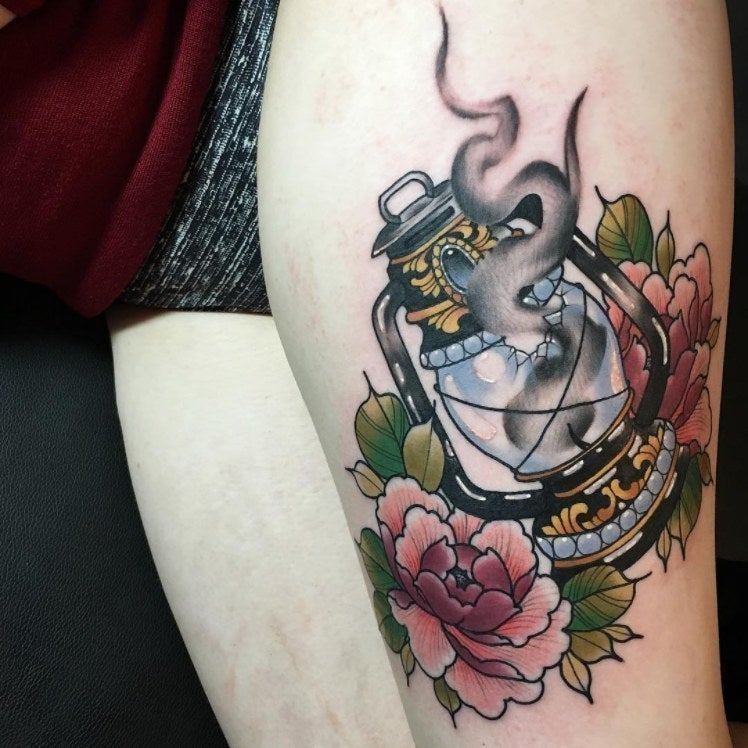 24 British Tattoo Artists You'll Want To Get Inked By