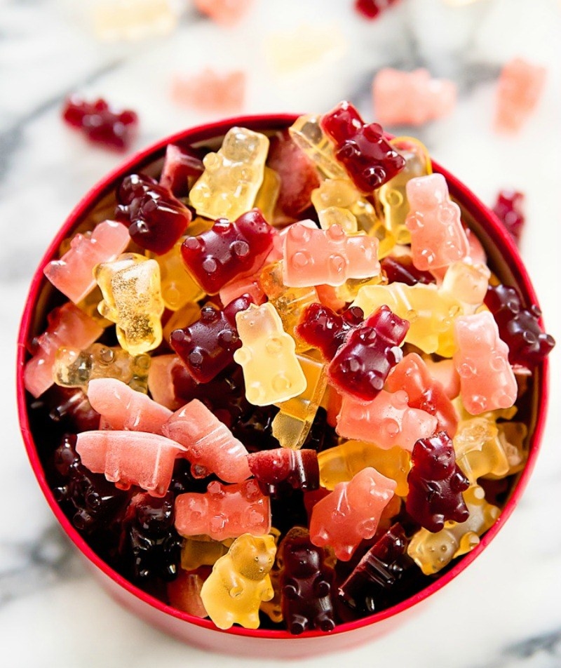 Recipe here.