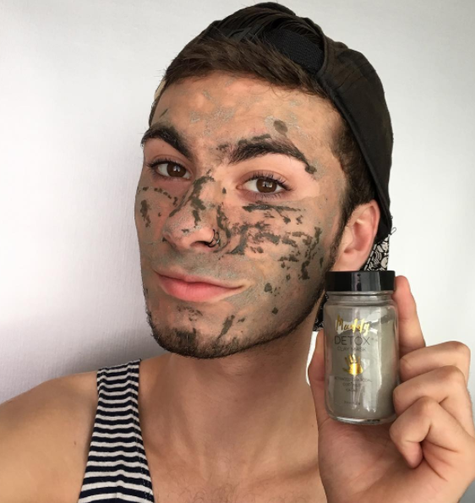 Download 17 Face Masks That Will Actually Change Your Life PSD Mockup Templates