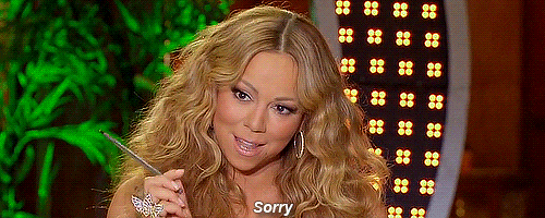 20 Shady Mariah Carey GIFs for Any Situation