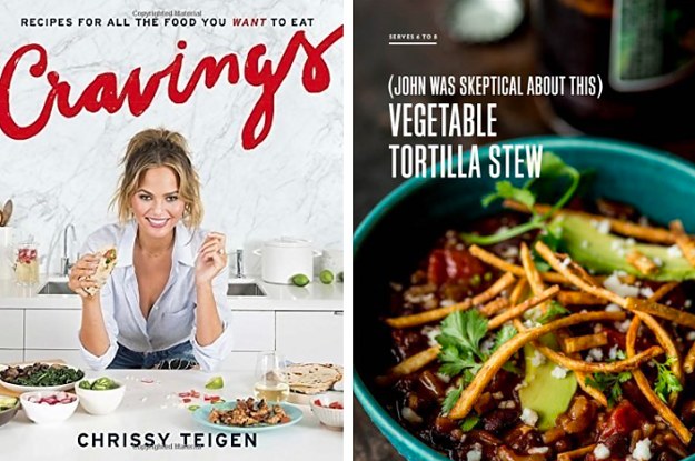 21 Cookbooks That Are Actually Worth Buying