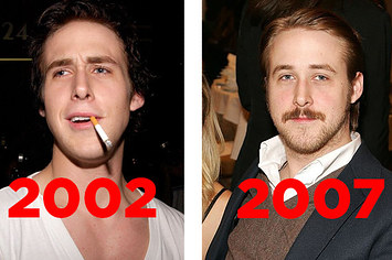 O Ryan Gosling dos anos 2000 foi vários dos caras que com certeza você já conheceu