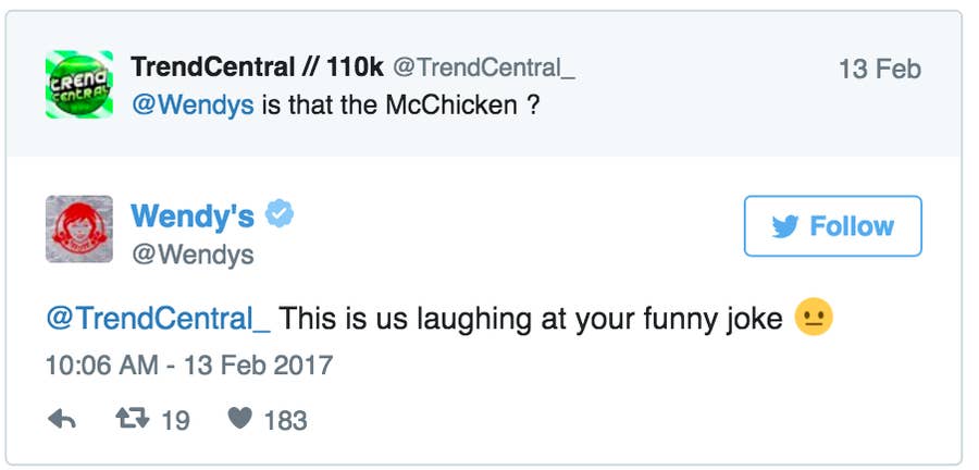 15 Times The Wendy S Twitter Was The Most Savage See more ideas about wendys girl, wendy's, wendy anime. twitter was the most savage