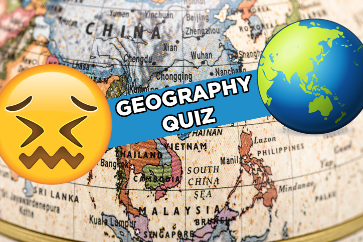 geography tests buzzfeed