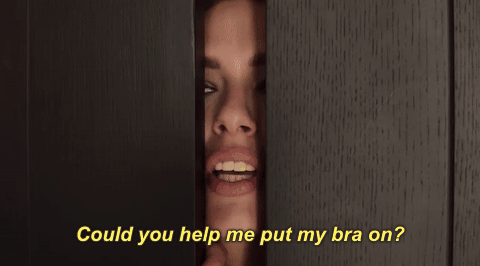 14 Truths Anyone Who Fastens Their Bra In The Front Will Agree With