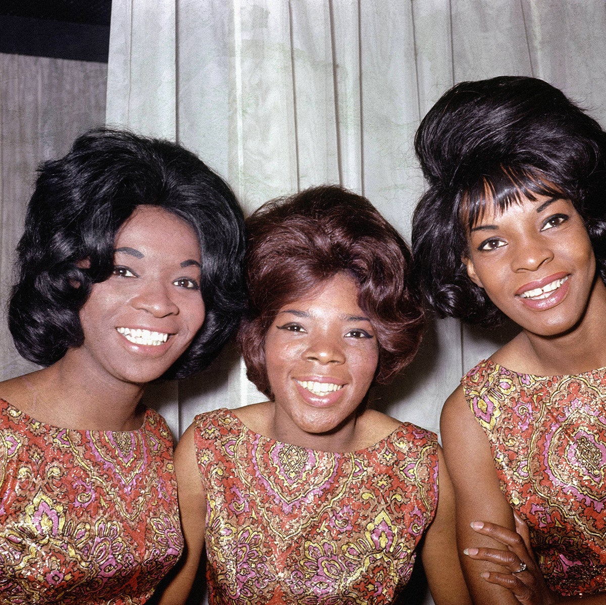 23 Incredible Pictures Of Motown In The 1960s
