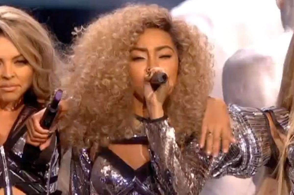 Little Mix Just Opened The Brits With A Fierce Af Performance