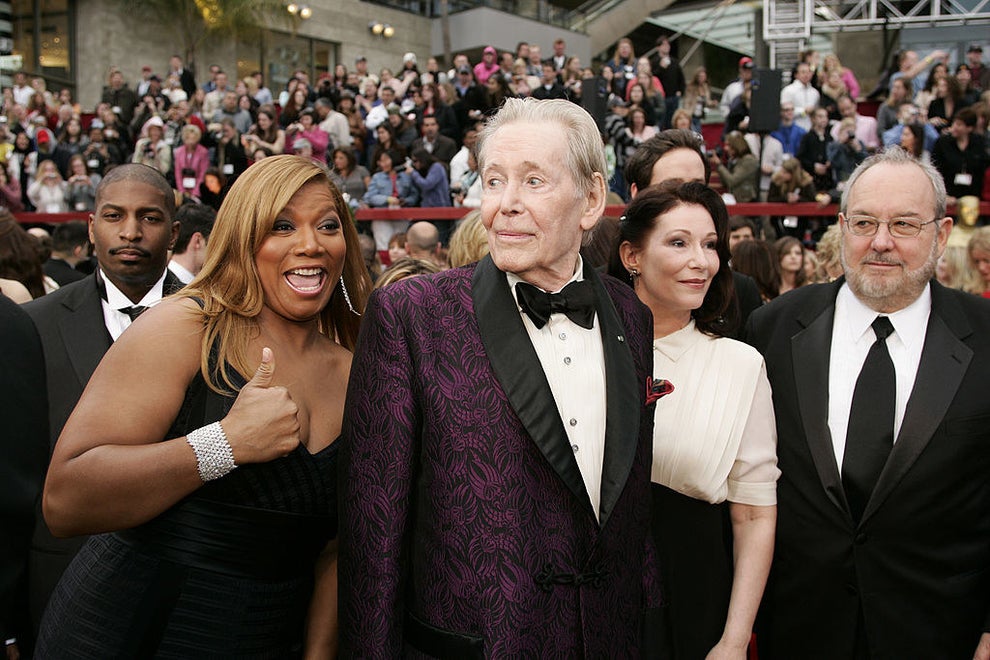 25 Photos That&rsquo;ll Remind You What Happened At The Oscars In 2007