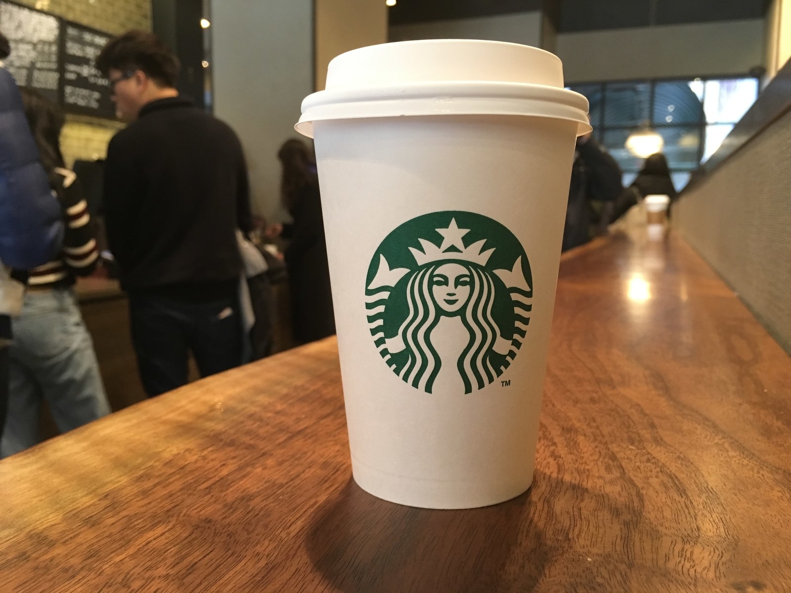 Chatter About Starbucks Turned Negative After Its Promise To Hire Refugees