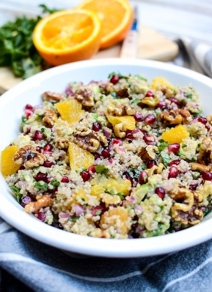 12 Delicious Vegetarian Salads That Will Actually Fill You Up