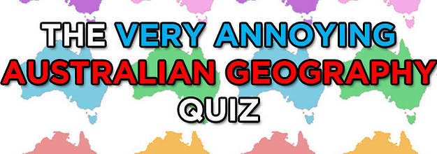 Can You Score 14 14 In This Annoyingly Difficult Australian Geography Quiz