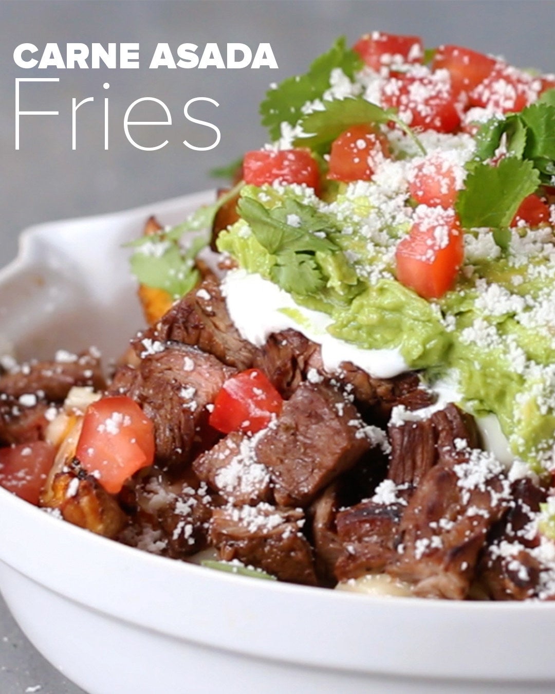 Carne Asada Fries