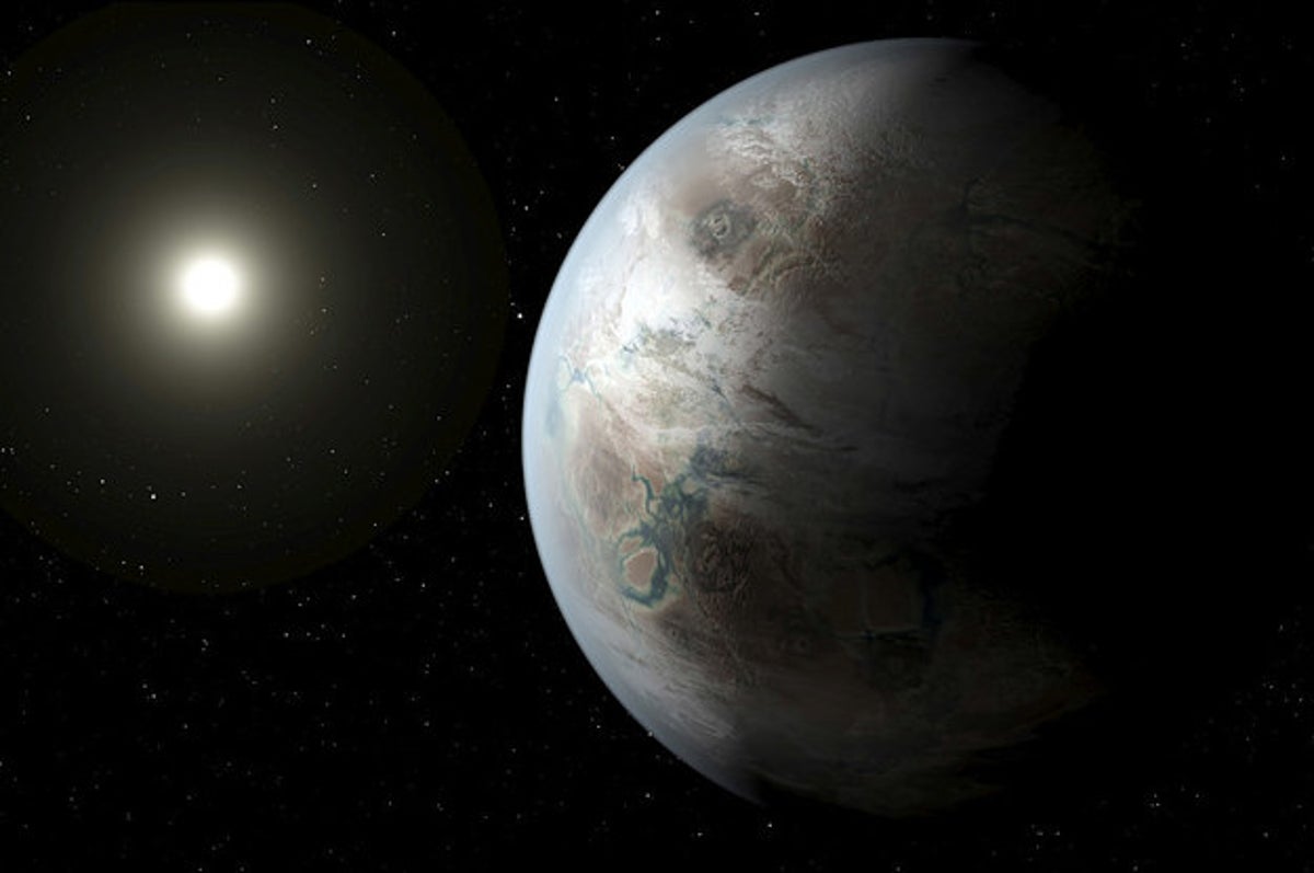 Nasaが今夜緊急発表 太陽系外惑星で海が見つかった Nasaが今夜緊急発表 太陽系外惑星で海が見つかった