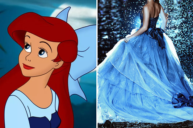 Build A Disney Princess And We Ll Guess Your Age And Dream Job