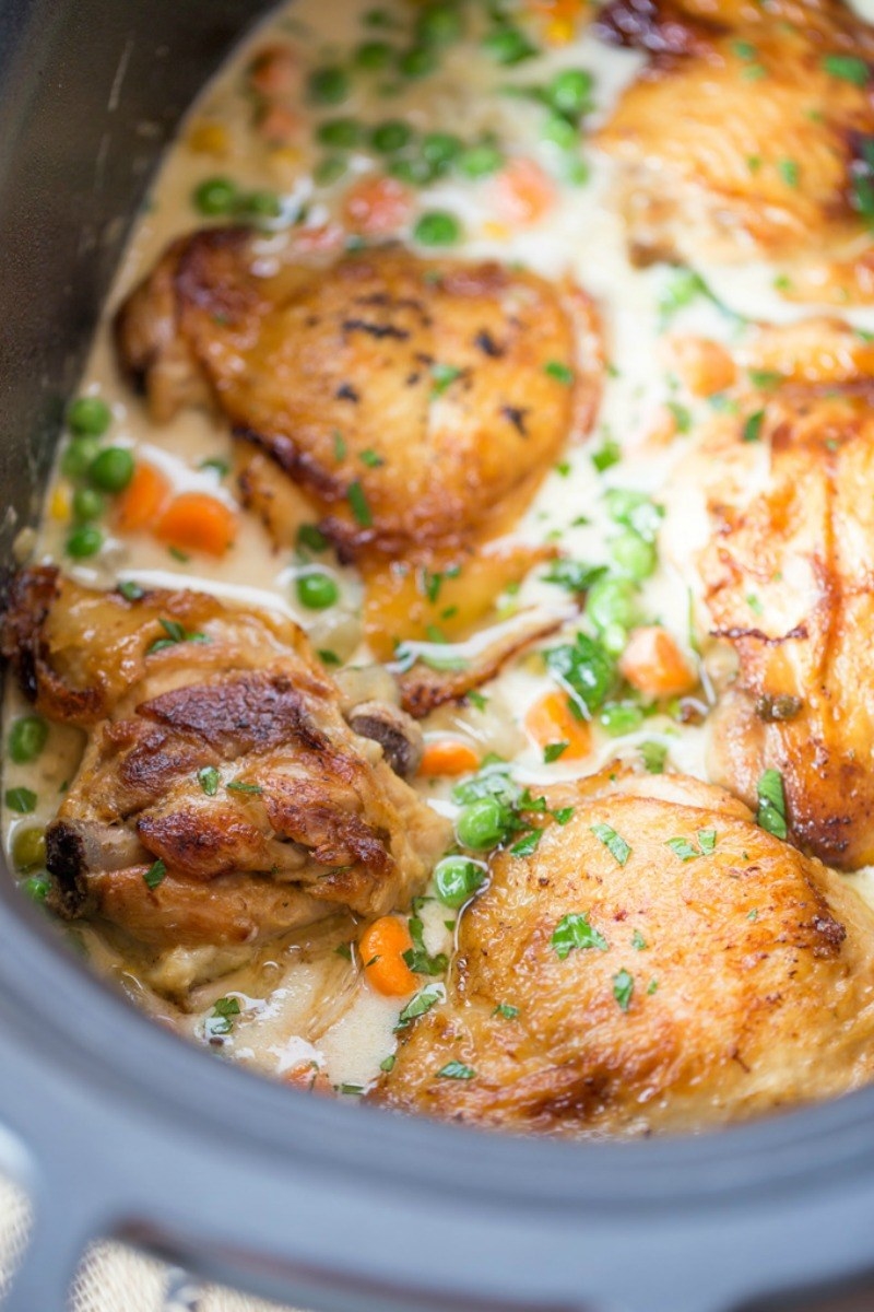 Recipe here.