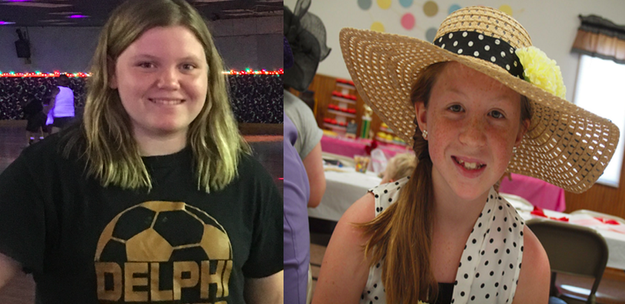 On Valentine’s Day, the bodies of Abigail Williams, 13, and Liberty Rose Lynn German, 14, both from Delphi, Indiana, were found in a wooded area near the Delphi Historic Trail, according to Indiana State Police. The two teens had been reported missing the previous day by family members.
