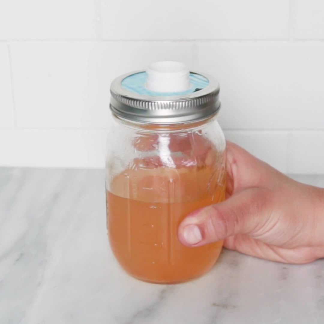 reCAP® Mason Jars 32oz Plastic Mason Jar