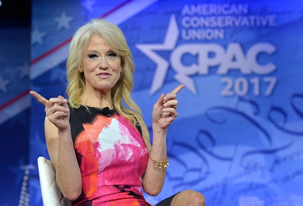 "I was raised to be a very strong and independent woman without anybody ever saying the word 'feminist,' or having any political conversation."